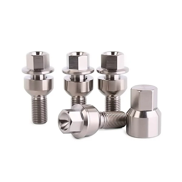 Titanium Lug Bolts