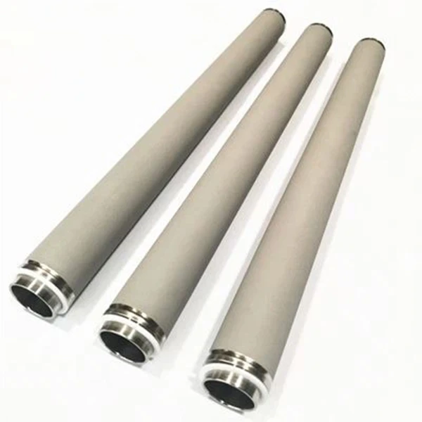 Titanium Powder Sintered Filter
