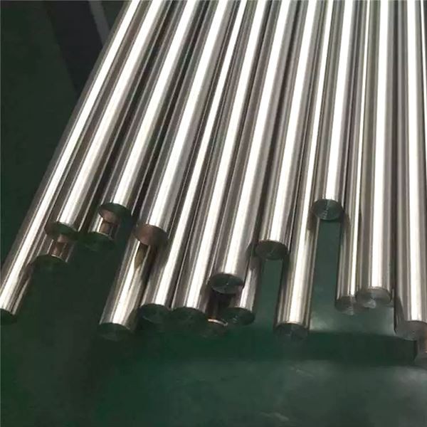 Gr12 Titanium Bar