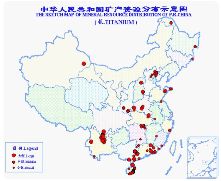 titanium ore resources titanium ore resources