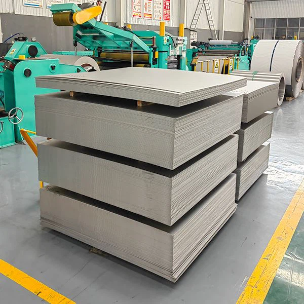 hot rolling titanium plate