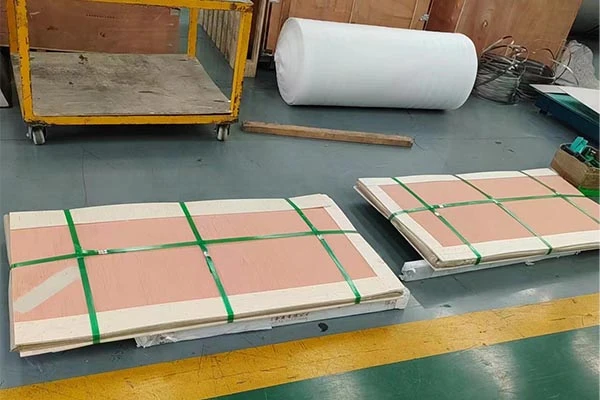 titanium plate