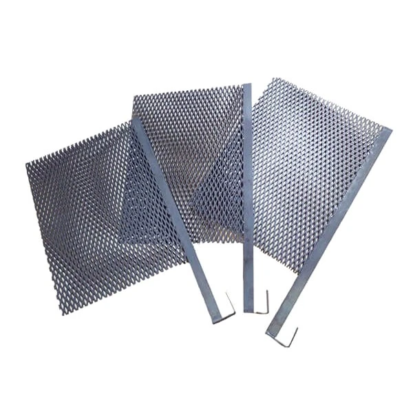 MMO Coated Titanium Anode Mesh2 MMO Coated Titanium Anode Mesh2