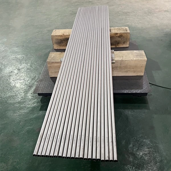 High Purity Zirconium Tube3