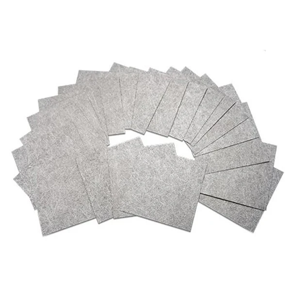 Titanium Fiber Felt for Hydrogen Production