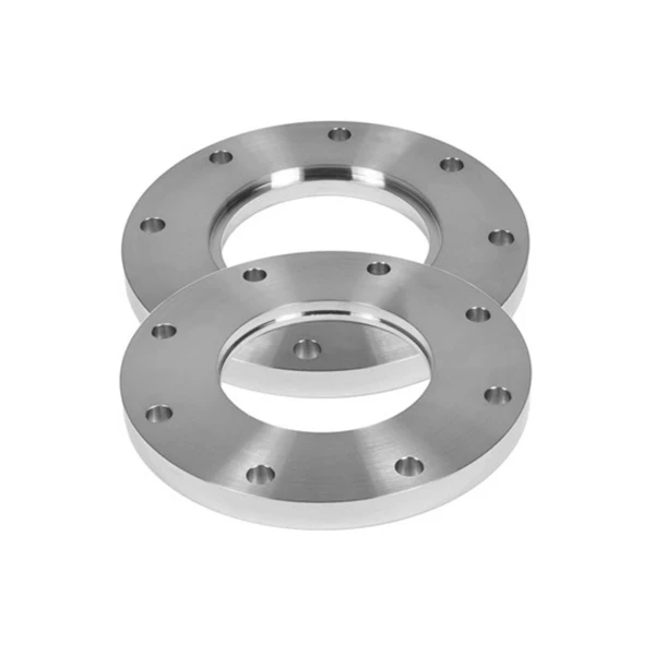 Titanium Slip-on Flange1