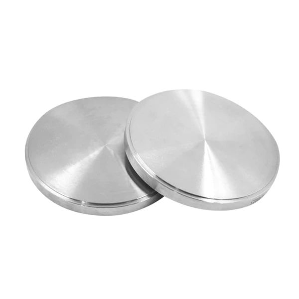 Titanium Forged Disc4 Titanium Forged Disc4
