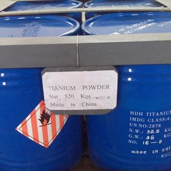 Titanium Gr5 Powder 1