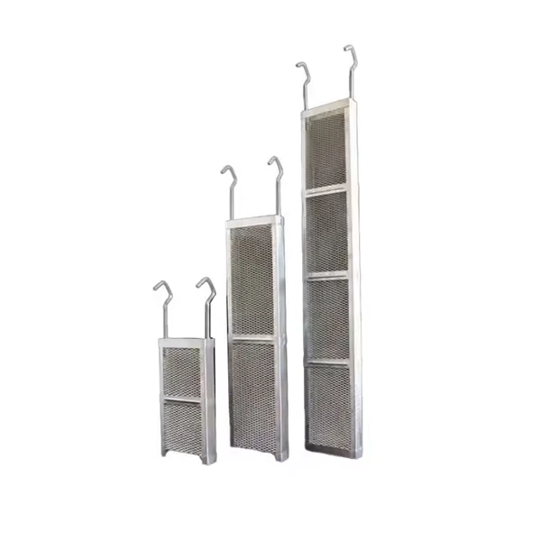 Titanium Anode Basket