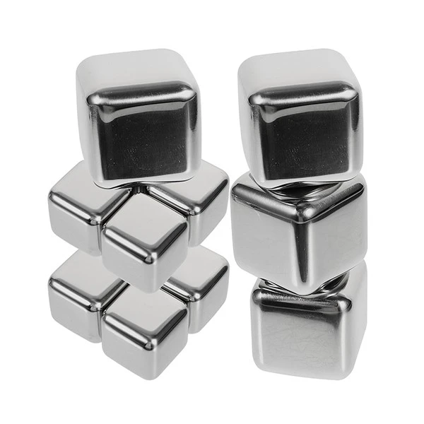 Titanium Whiskey Stones2 Titanium Whiskey Stones2