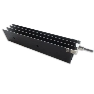 Chlorator użył elektrody tytanowej MMO
