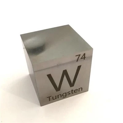 Tungsten Kube
